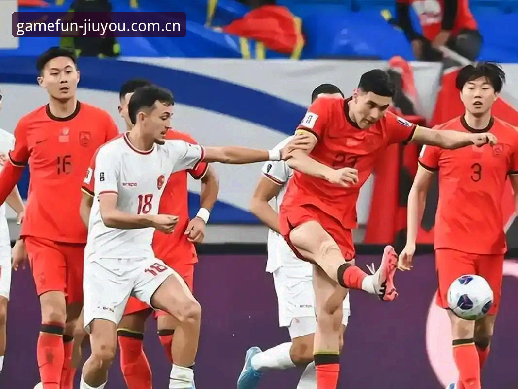 U17世界杯抽签结果与游戏体验的对比：中国男女足同遇强敌，九游娱乐平台观赛指南